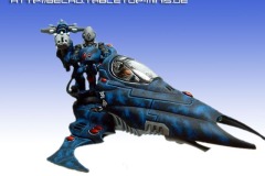 Warhammer 40k - Eldar - Vyper