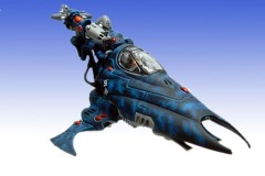 Warhammer 40k - Eldar - Vyper