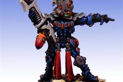 Warhammer 40k - Eldar - Feuerdrachen