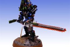 Warhammer 40k - Eldar - Skorpionkrieger