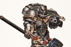 Warhammer 40k - Grey Knights - Grey Knight
