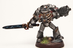 Warhammer 40k - Grey Knights - Grey Knight