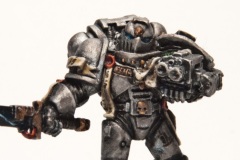 Warhammer 40k - Grey Knights - Grey Knight