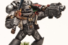 Warhammer 40k - Grey Knights - Grey Knight