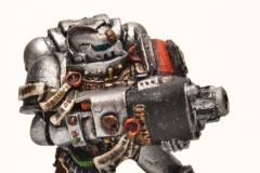 Warhammer 40k - Grey Knights - Grey Knight