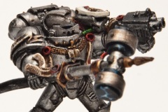 Warhammer 40k - Grey Knights - Grey Knight