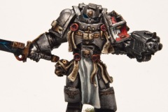 Warhammer 40k - Grey Knights - Grey Knight