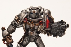Warhammer 40k - Grey Knights - Grey Knight