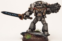 Warhammer 40k - Grey Knights - Grey Knight