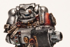 Warhammer 40k - Grey Knights - Grey Knight
