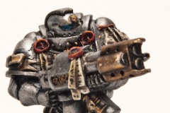 Warhammer 40k - Grey Knights - Grey Knight
