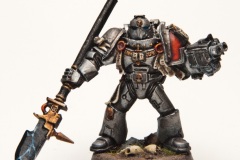 Warhammer 40k - Grey Knights - Grey Knight