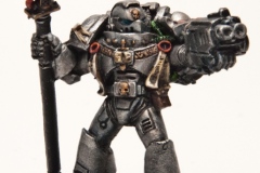 Warhammer 40k - Grey Knights - Grey Knight