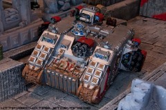 Warhammer 40k - Grey Knights - Land Raider