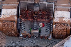 Warhammer 40k - Grey Knights - Land Raider