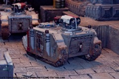 Warhammer 40k - Grey Knights - Razorback