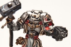 Warhammer 40k - Grey Knights - Purificator