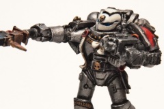 Warhammer 40k - Grey Knights - Purificator