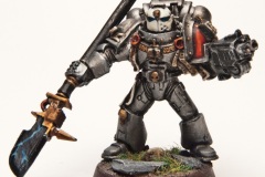 Warhammer 40k - Grey Knights - Purificator