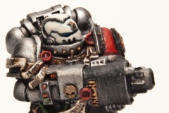 Warhammer 40k - Grey Knights - Purificator