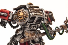 Warhammer 40k - Grey Knights - Scriptor