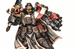 Warhammer 40k - Grey Knights - Captian Stern