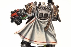 Warhammer 40k - Grey Knights - Captian Stern