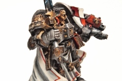 Warhammer 40k - Grey Knights - Captian Stern