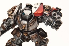 Warhammer 40k - Grey Knights - Terminator