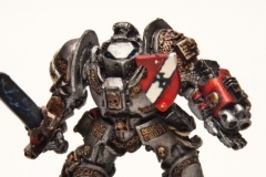 Warhammer 40k - Grey Knights - Terminator