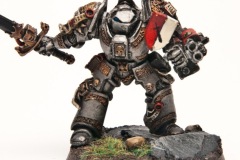 Warhammer 40k - Grey Knights - Terminator