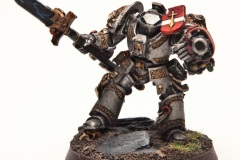 Warhammer 40k - Grey Knights - Terminator