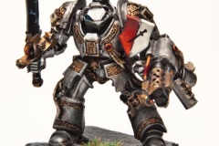 Warhammer 40k - Grey Knights - Terminator