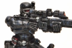 Warhammer 40k - Grey Knights - Vindicare Assassine