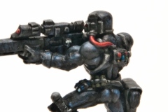 Warhammer 40k - Grey Knights - Vindicare Assassine