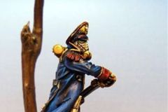 Warhammer 40k - Imperiale Armee - Kommissar