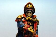 Warhammer 40k - Imperiale Armee - Kommissar