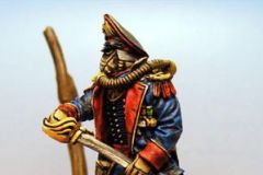 Warhammer 40k - Imperiale Armee - Kommissar