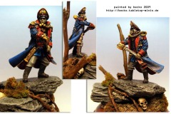 Warhammer 40k - Imperiale Armee - Kommissar