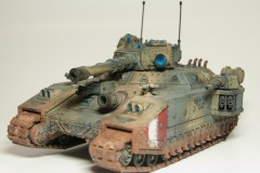 Warhammer 40k - Imperiale Armee - Baneblade