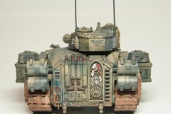 Warhammer 40k - Imperiale Armee - Baneblade