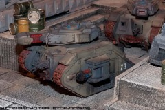 Warhammer 40k - Imperiale Armee - Lemun Russ Executor