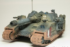 Warhammer 40k - Imperiale Armee - Shadowsword