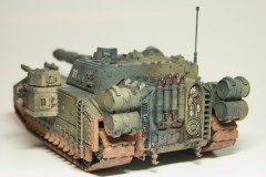 Warhammer 40k - Imperiale Armee - Shadowsword