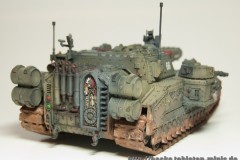 Warhammer 40k - Imperiale Armee - Stormblade