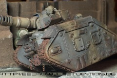 Warhammer 40k - Imperiale Armee - Lemun Russ