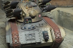 Warhammer 40k - Imperiale Armee - Manticore