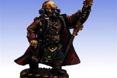 Warhammer 40k - Imperiale Armee - Psioniker