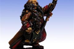 Warhammer 40k - Imperiale Armee - Psioniker