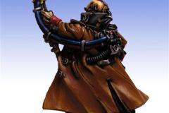 Warhammer 40k - Imperiale Armee - Psioniker